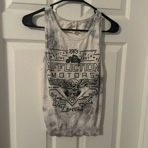 Affliction size small SFH like new!